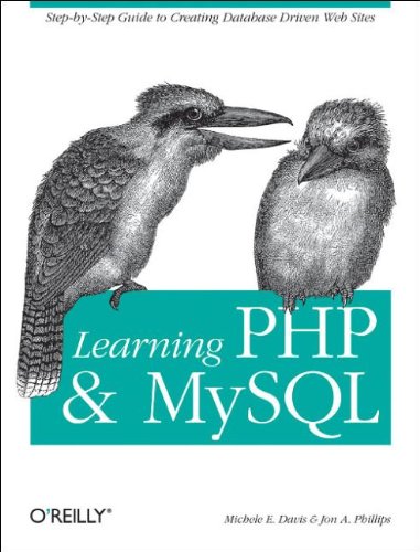 9780596101107: Learning Php And Mysql