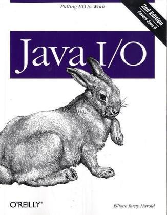 9780596101268: Java I/O