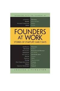 9780596101282: Founders at Work: Stories of Startups' Early Days