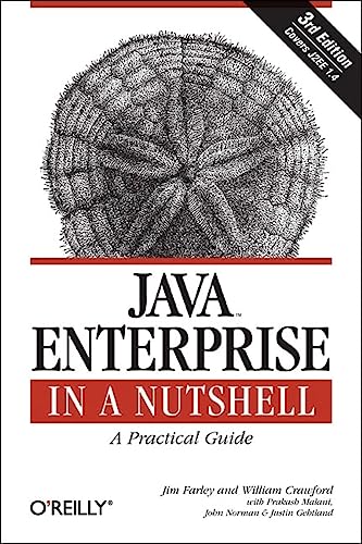 9780596101428: Java Enterprise in a Nutshell