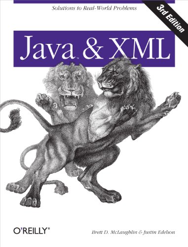 9780596101497: Java and XML: Solutions to Real-World Problems