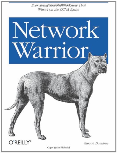 9780596101510: Network Warrior