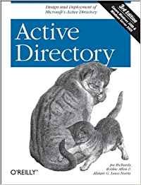 Stock image for Active Directory for sale by ThriftBooks-Atlanta