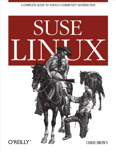 Beispielbild fr SUSE Linux : A Complete Guide to Novell's Community Distribution zum Verkauf von Better World Books