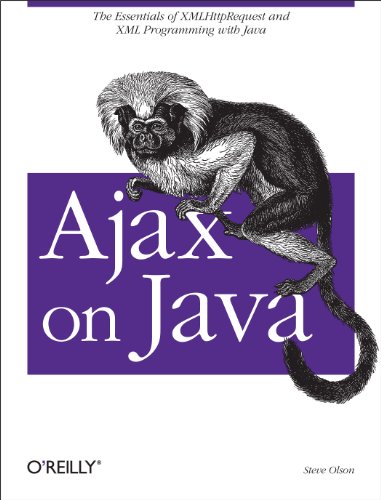 9780596101879: Ajax on Java