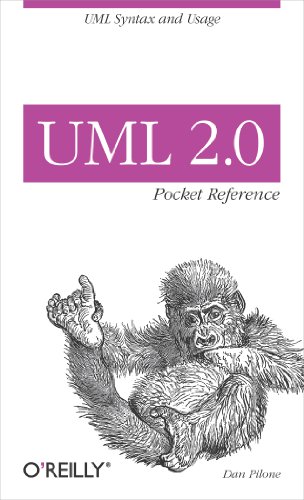 

UML 2.0 Pocket Reference: UML Syntax and Usage (Pocket Reference (O'Reilly))