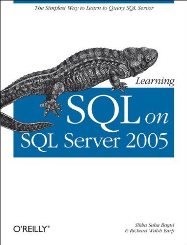 Beispielbild fr Learning SQL on SQL Server 2005 zum Verkauf von medimops