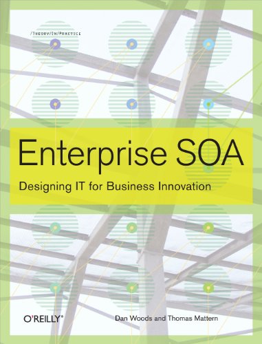 Imagen de archivo de Enterprise SOA: Designing IT for Business Innovation a la venta por Wonder Book