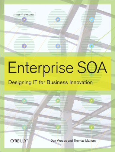 Stock image for Enterprise SOA: Designing IT for Business Innovation for sale by Wonder Book