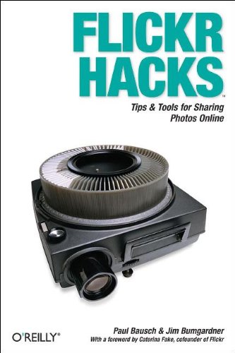 9780596102456: Flickr Hacks