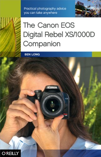 Imagen de archivo de The Canon EOS Digital Rebel XS/1000D Companion: Practical Photography Advice You Can Take Anywhere a la venta por SecondSale