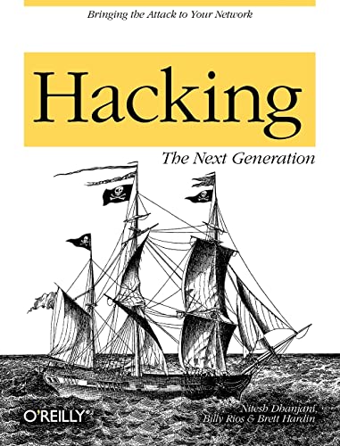 Stock image for Hacking: The Next Generation: The Next Generation (Animal Guide) for sale by SecondSale