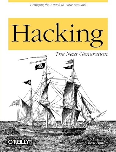 Stock image for Hacking: the Next Generation : The Next Generation for sale by Better World Books