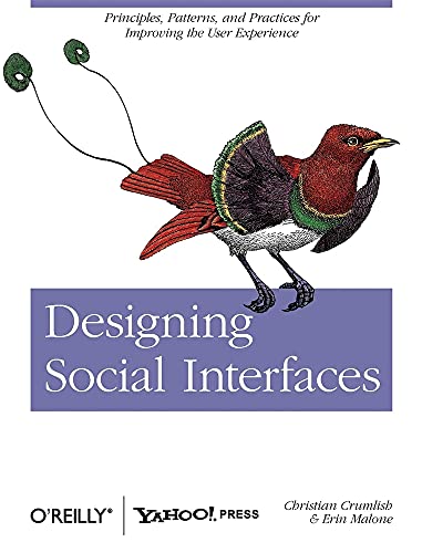9780596154929: Designing Social Interfaces