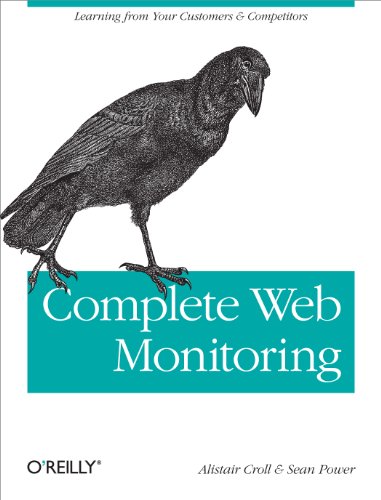 Immagine dell'editore per Complete Web Monitoring venduto da medimops