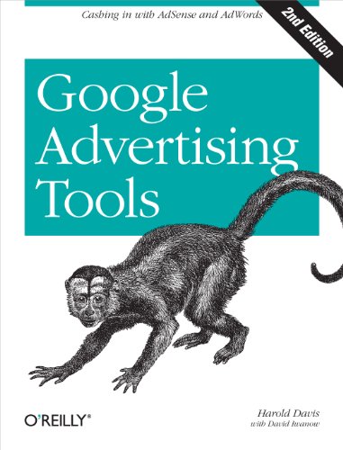 Stock image for Google Advertising Tools: Cashing in with AdSense and AdWords for sale by Jenson Books Inc