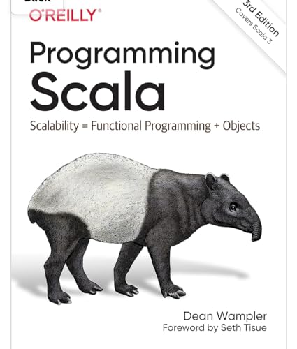 Beispielbild fr Programming Scala : Scalability = Functional Programming + Objects zum Verkauf von Better World Books