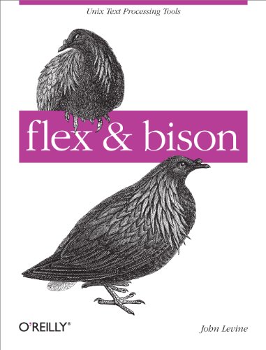 9780596155971: Flex & Bison