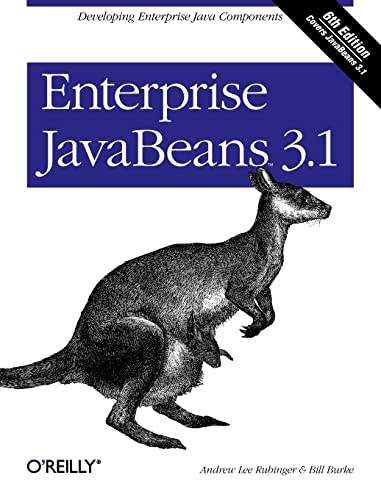 Stock image for Enterprise JavaBeans 3.1: Developing Enterprise Java Components for sale by ThriftBooks-Dallas