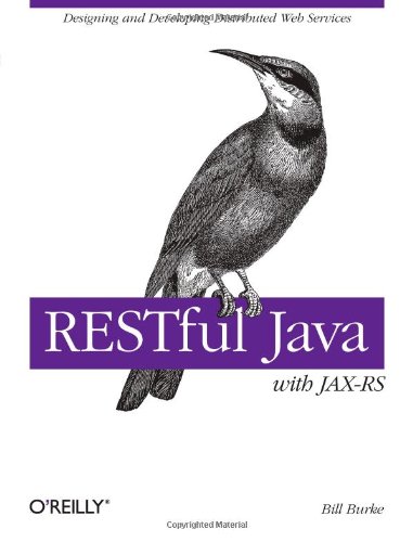 Stock image for RESTful Java with JAX-RS for sale by Better World Books