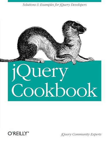 9780596159771: jQuery Cookbook (Animal Guide)