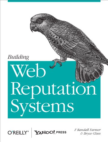 Imagen de archivo de Building Web Reputation Systems a la venta por Gulf Coast Books