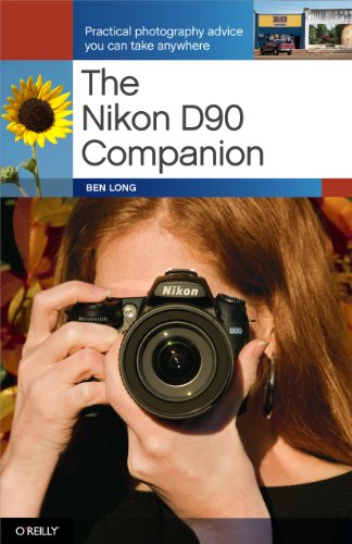 Beispielbild fr The Nikon D90 Companion : Practical Photography Advice You Can Take Anywhere zum Verkauf von Better World Books