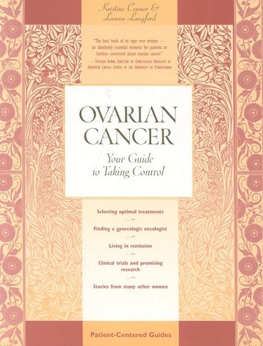 Beispielbild fr Ovarian Cancer : Your Guide to Taking Control zum Verkauf von Better World Books