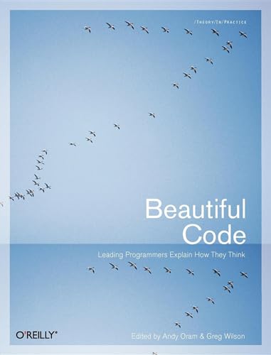 Stock image for BEAUTIFUL CODE Leading Programmers Explain How They Think for sale by Riverow Bookshop