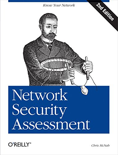 9780596510305: Network Security Assessment: Know Your Network