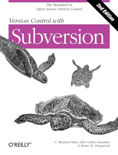 Beispielbild fr Version Control with Subversion: Next Generation Open Source Version Control zum Verkauf von SecondSale