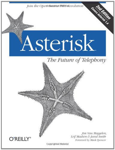 Beispielbild fr Asterisk: The Future of Telephony zum Verkauf von Ammareal