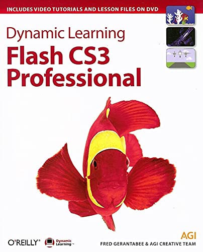 Beispielbild fr Dynamic Learning: Flash CS3 Professional zum Verkauf von Wonder Book