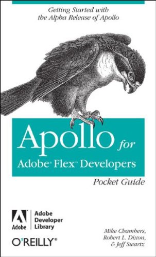 Imagen de archivo de Apollo for Adobe Flex Developers Pocket Guide a la venta por Y-Not-Books