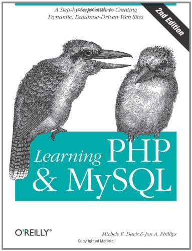 9780596514013: Learning PHP and MySQL