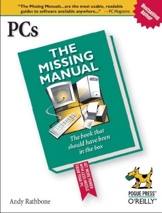 9780596514143: PCs the Missing Manual