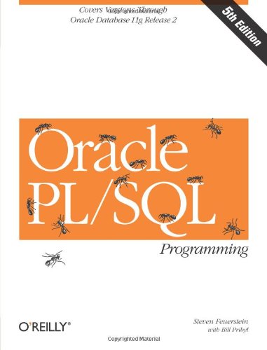 9780596514464: Oracle PL/SQL Programming