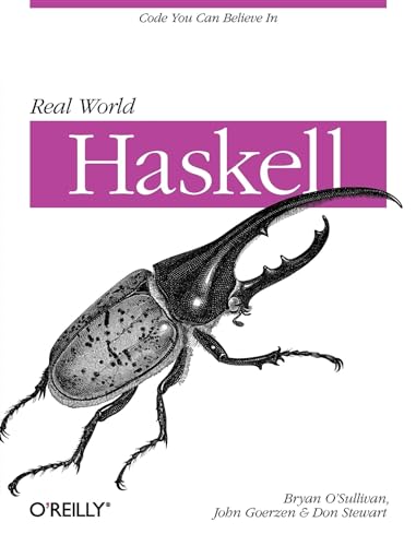 Real World Haskell (9780596514983) by O'Sullivan, Bryan; Goerzen, John; Stewart, Don