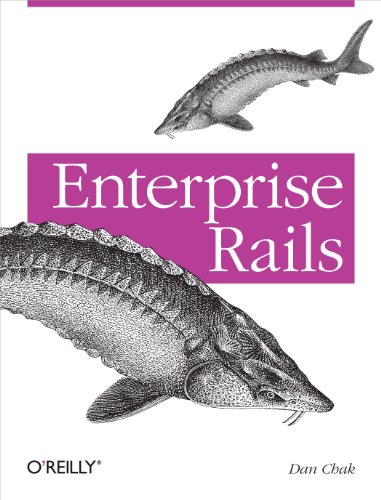 Beispielbild fr Enterprise Rails zum Verkauf von Better World Books