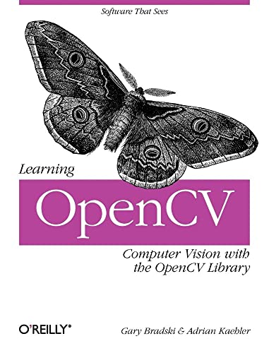 9780596516130: Learning OpenCv. Computer vision with the OpenCv Library