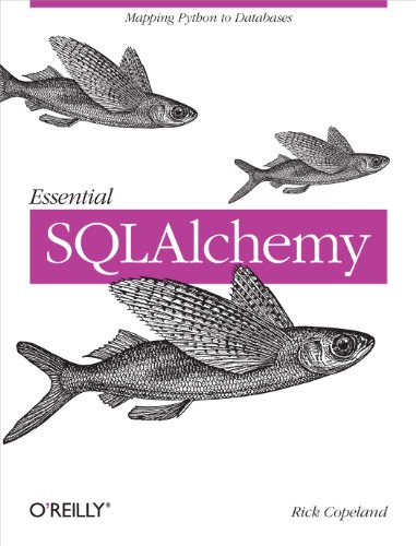 Stock image for Essential SQLAlchemy for sale by ThriftBooks-Atlanta