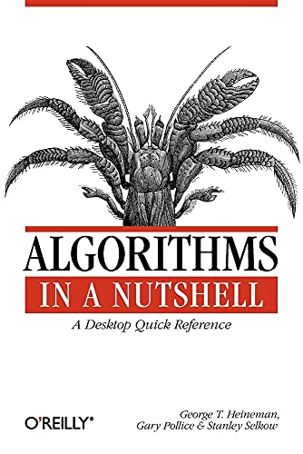 Stock image for Algorithms in a Nutshell (In a Nutshell (O'Reilly)) for sale by SecondSale
