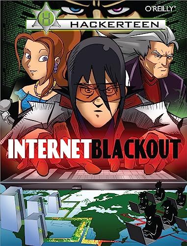 Beispielbild fr Hackerteen: Volume 1: Internet Blackout zum Verkauf von More Than Words