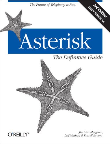 9780596517342: Asterisk: The Definitive Guide (Definitive Guides)