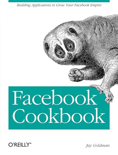 9780596518172: Facebook Cookbook