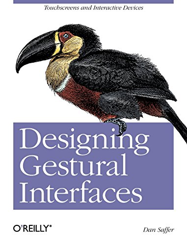 9780596518394: Designing Gestural Interfaces