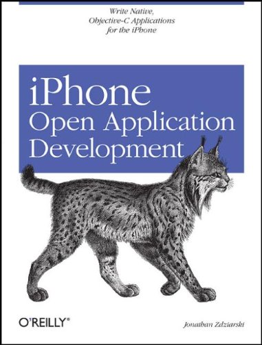 Beispielbild fr IPhone Open Application Development : Write Native Objective-C Applications for the IPhone zum Verkauf von Better World Books