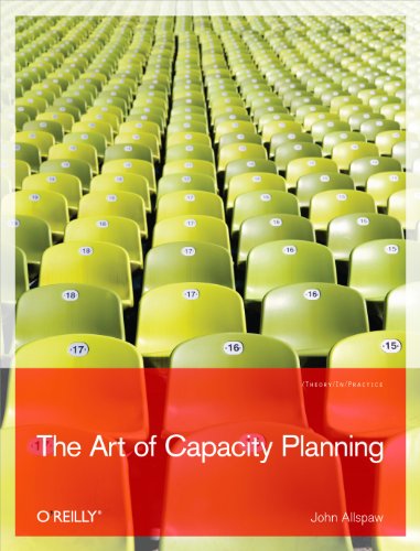 9780596518578: The Art of Capacity Planning: Scaling Web Resources