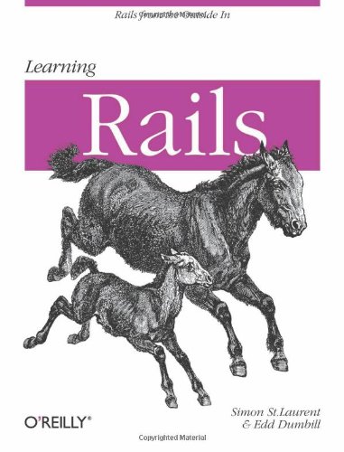 Image d'archives pour Learning Rails mis en vente par BooksRun