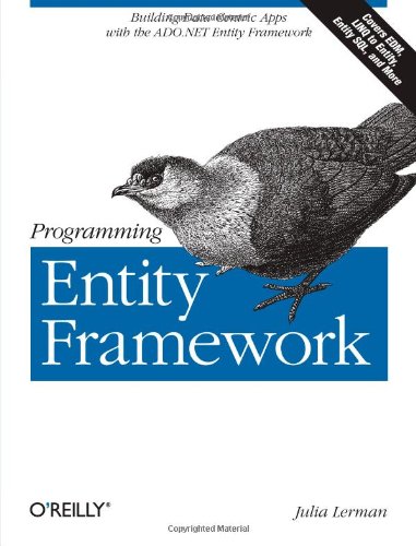 9780596520281: Programming Entity Framework